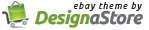 Ebay Listing Template Design / Theme